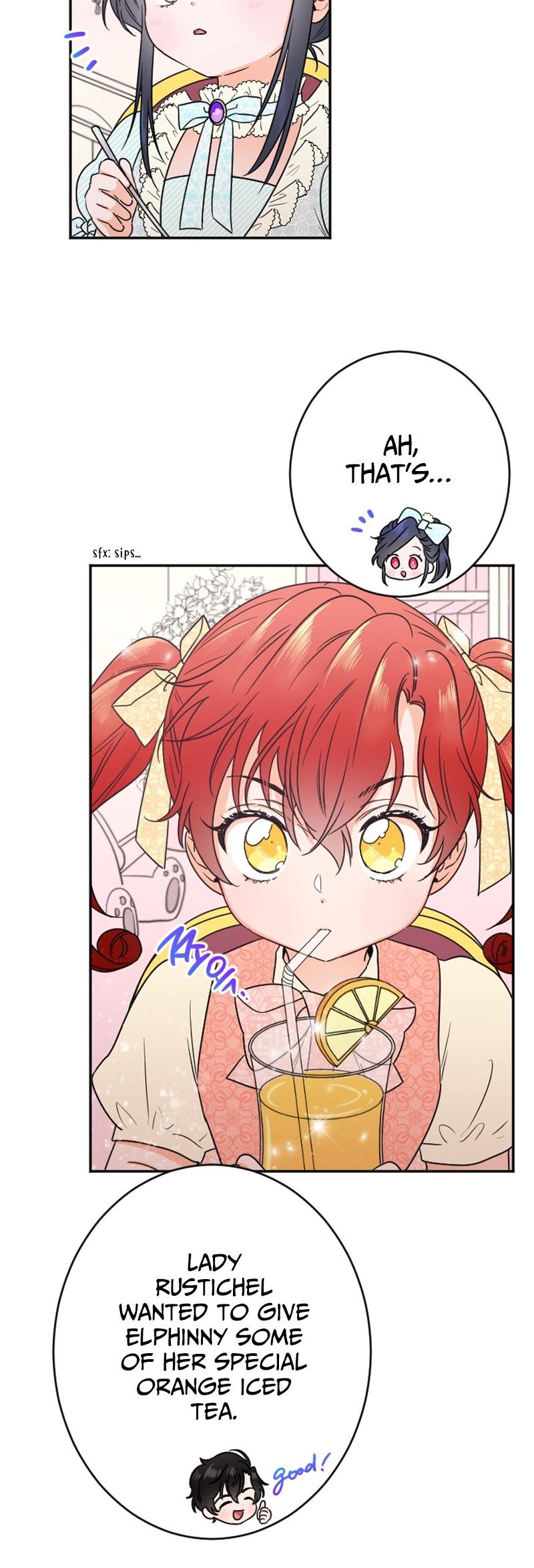 Lady Baby Chapter 49 page 16 - Chapter 49