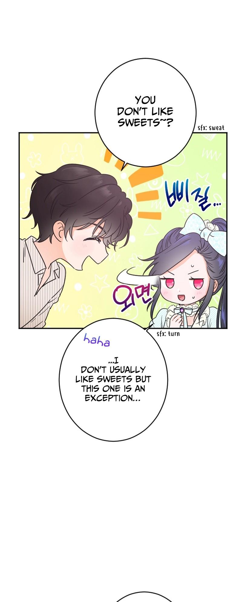 Lady Baby Chapter 49 page 19 - Chapter 49