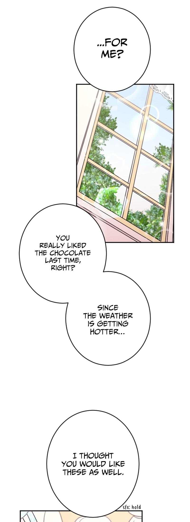 Lady Baby Chapter 49 page 21 - Chapter 49