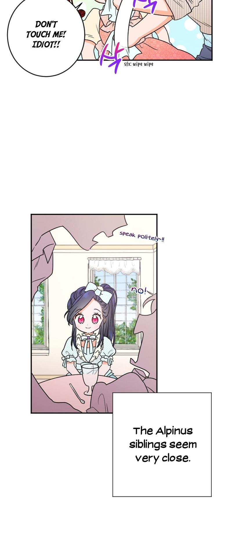 Lady Baby Chapter 49 page 28 - Chapter 49