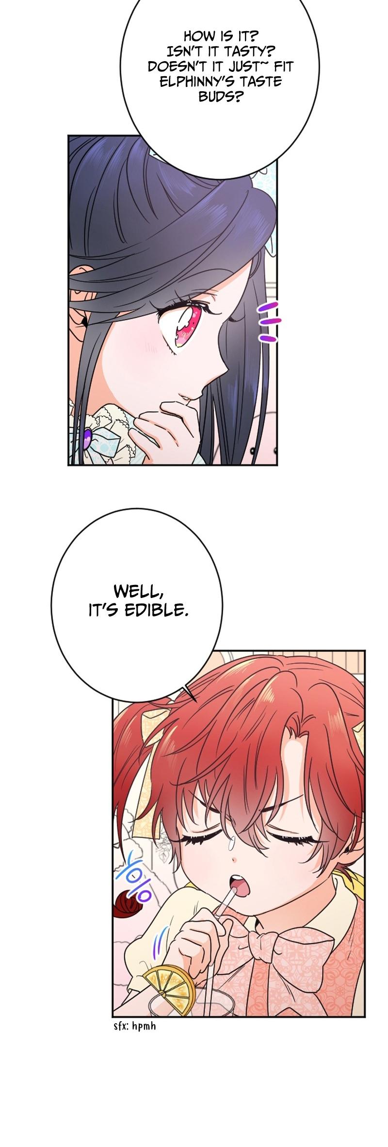 Lady Baby Chapter 49 page 30 - Chapter 49