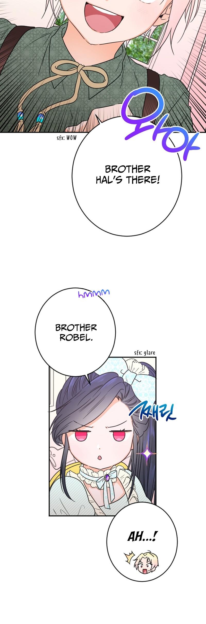 Lady Baby Chapter 49 page 34 - Chapter 49