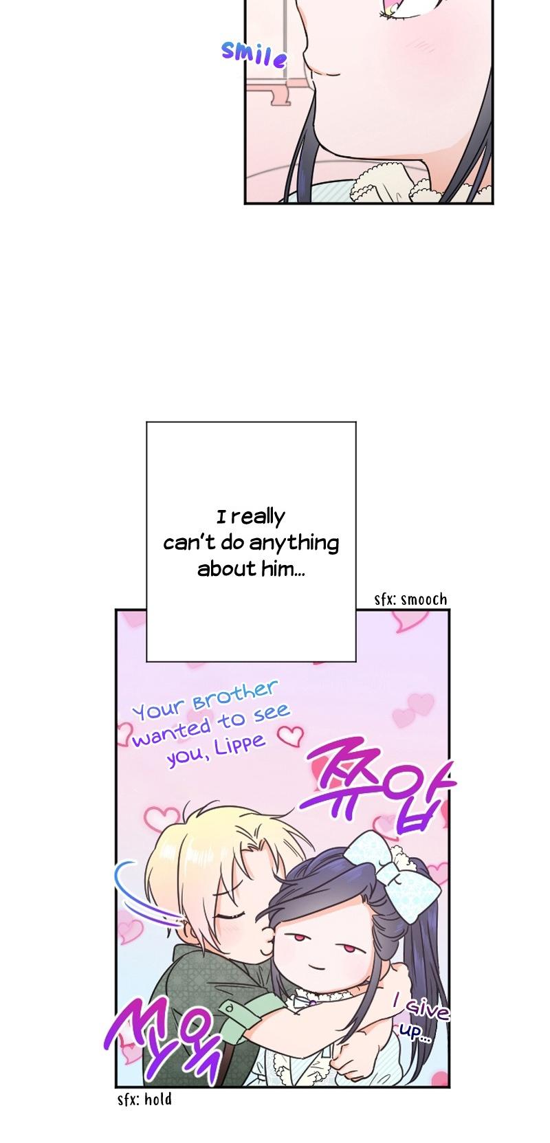 Lady Baby Chapter 49 page 37 - Chapter 49