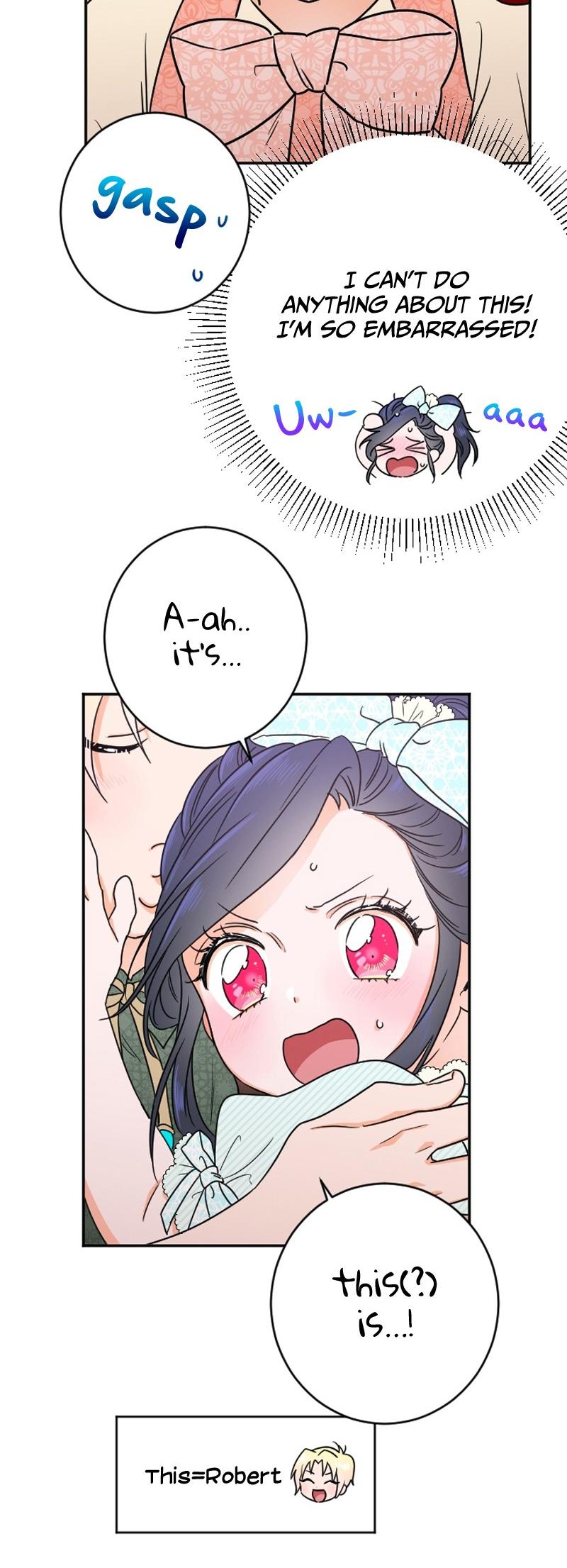 Lady Baby Chapter 49 page 39 - Chapter 49