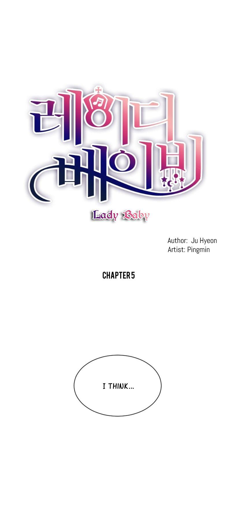 Lady Baby Chapter 5 page 1 - Chapter 5