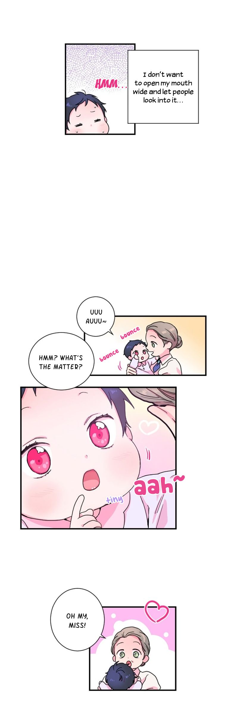 Lady Baby Chapter 5 page 13 - Chapter 5