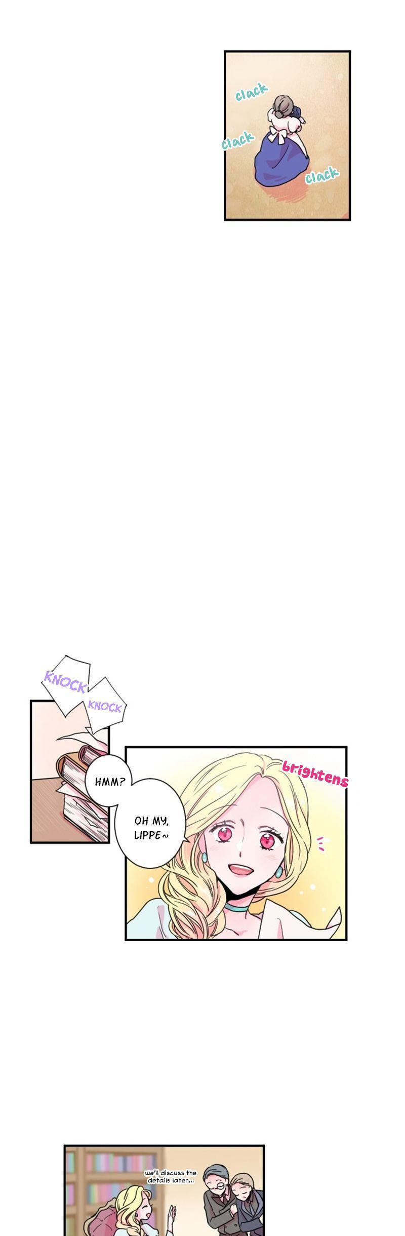 Lady Baby Chapter 5 page 15 - Chapter 5