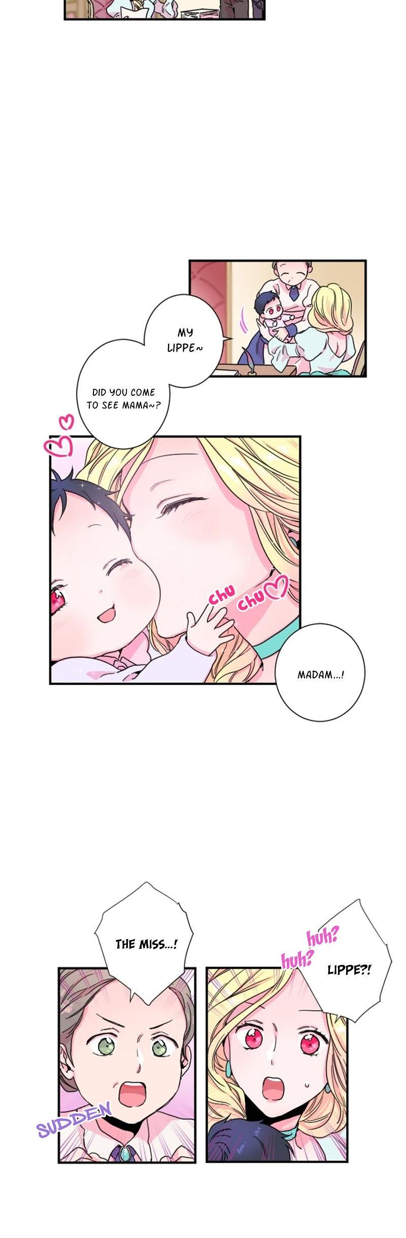 Lady Baby Chapter 5 page 16 - Chapter 5