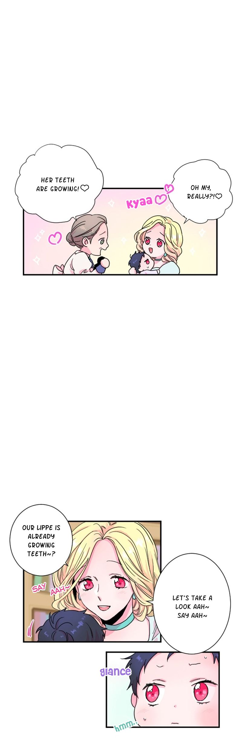 Lady Baby Chapter 5 page 17 - Chapter 5