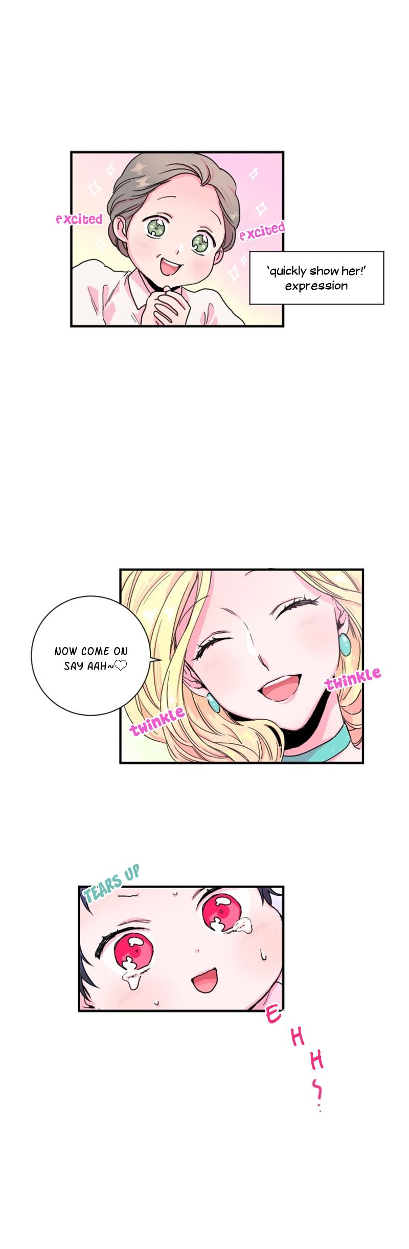 Lady Baby Chapter 5 page 18 - Chapter 5