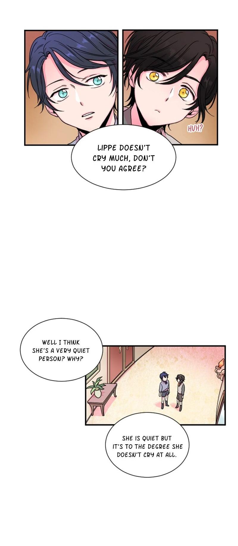 Lady Baby Chapter 5 page 2 - Chapter 5