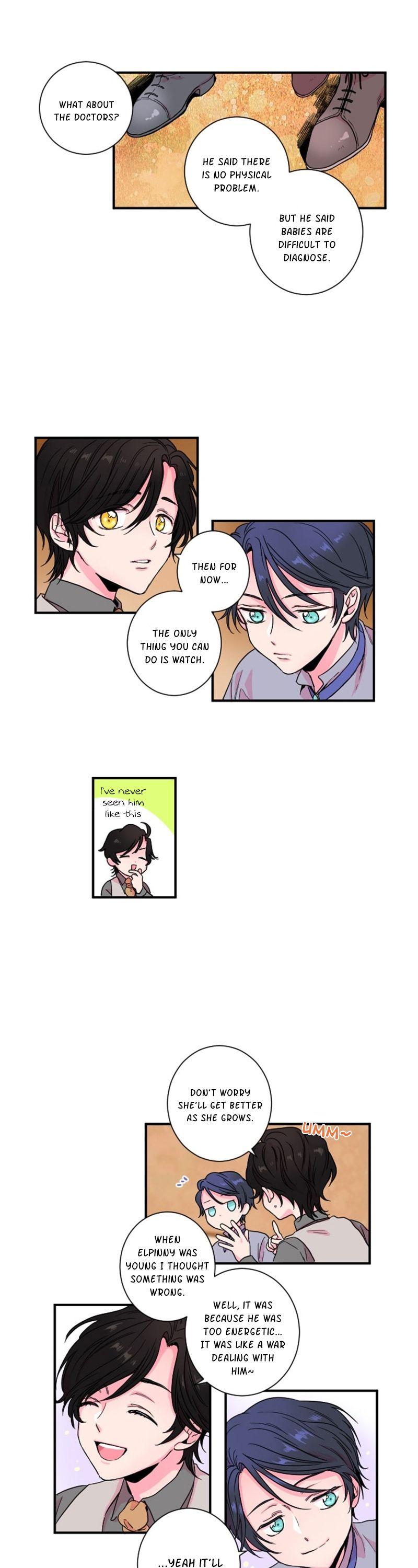 Lady Baby Chapter 5 page 4 - Chapter 5