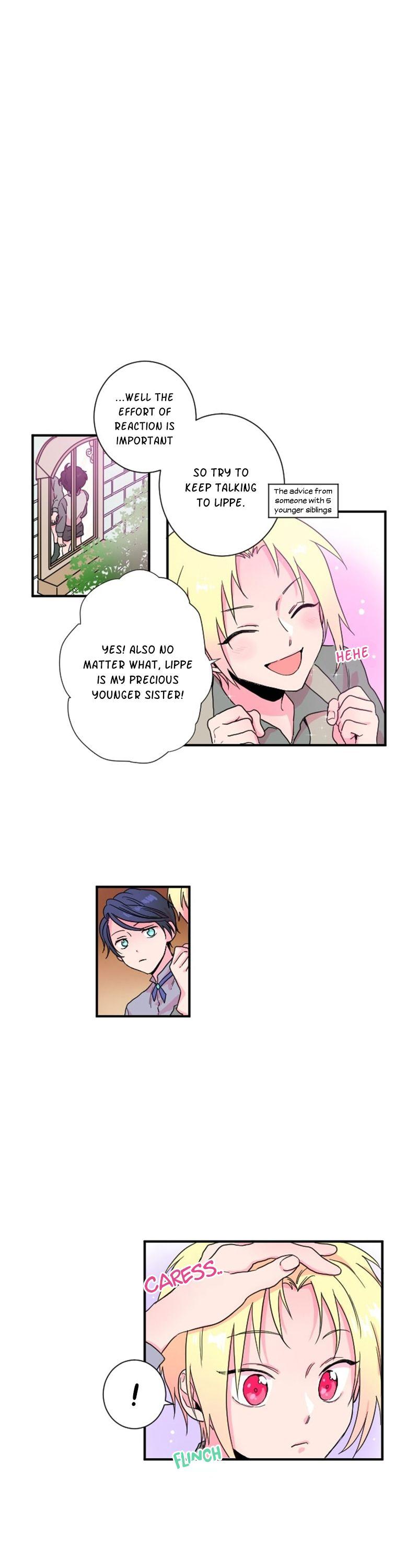 Lady Baby Chapter 5 page 7 - Chapter 5