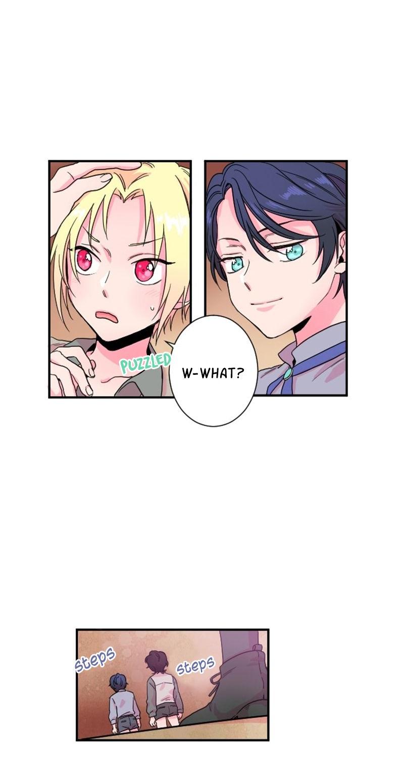 Lady Baby Chapter 5 page 8 - Chapter 5