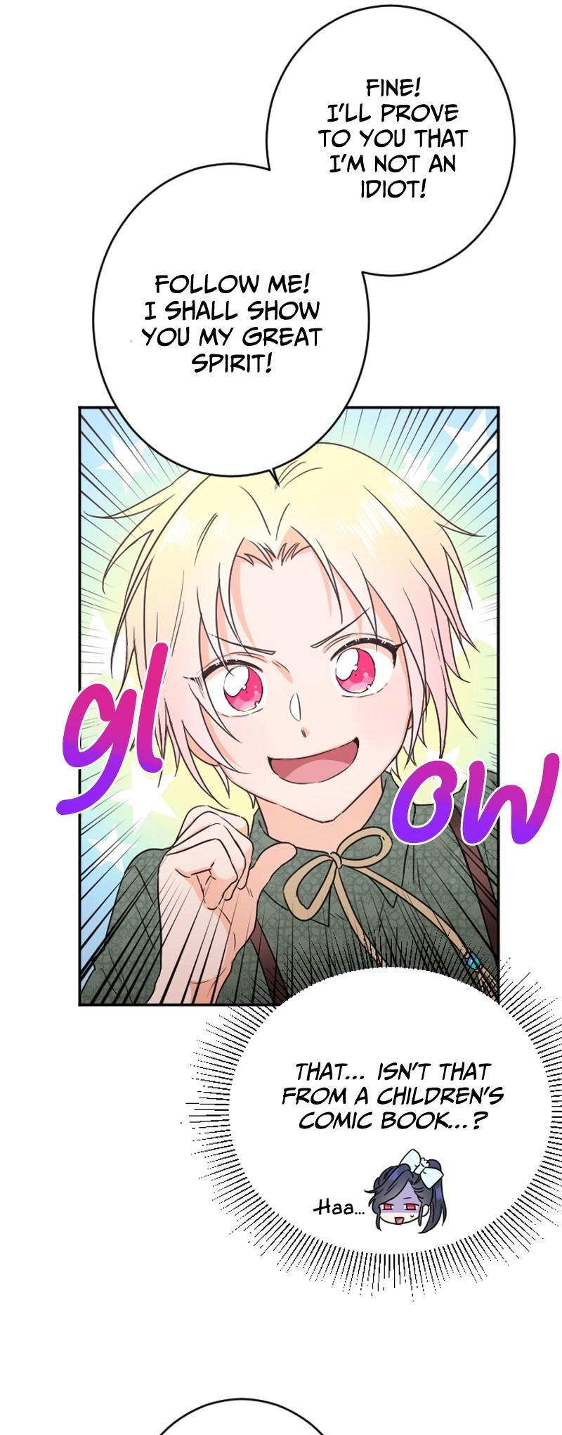 Lady Baby Chapter 50 page 12 - Chapter 50
