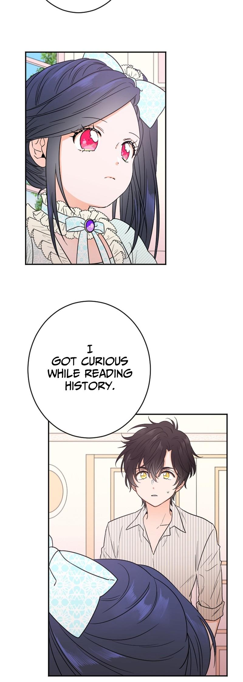 Lady Baby Chapter 50 page 27 - Chapter 50