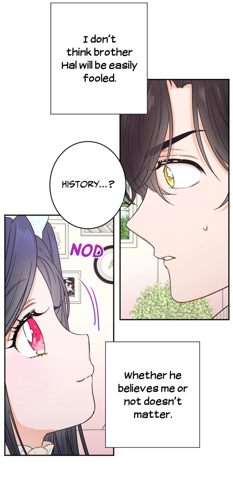 Lady Baby Chapter 50 page 28 - Chapter 50
