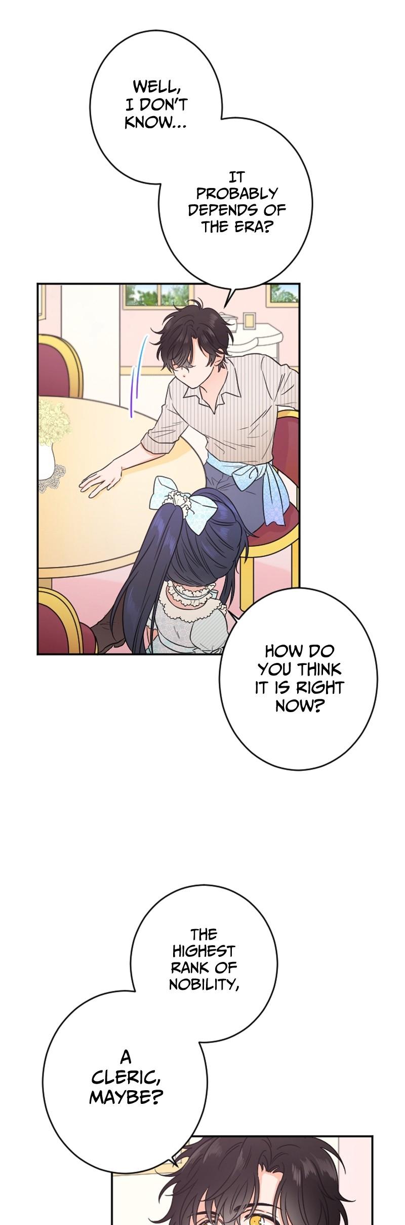 Lady Baby Chapter 50 page 30 - Chapter 50
