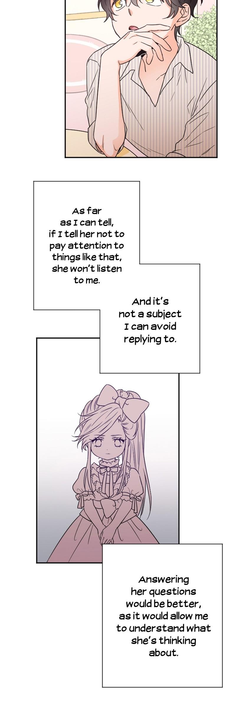 Lady Baby Chapter 50 page 31 - Chapter 50