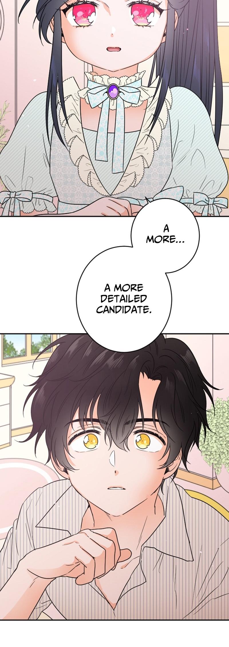 Lady Baby Chapter 50 page 35 - Chapter 50