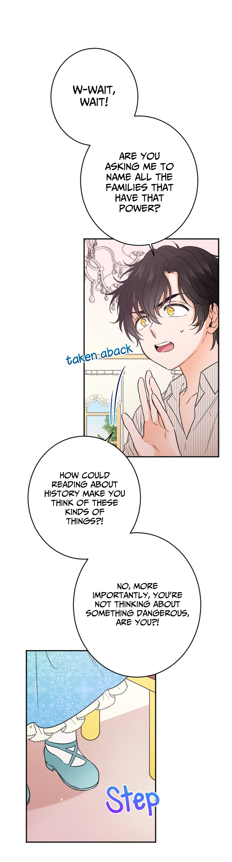Lady Baby Chapter 50 page 36 - Chapter 50