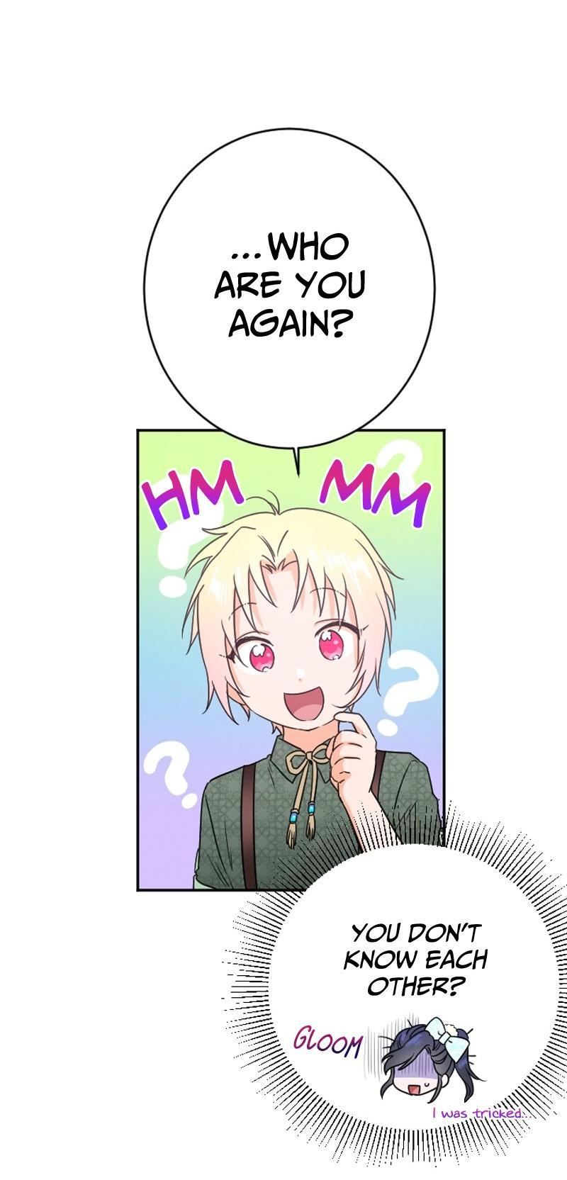 Lady Baby Chapter 50 page 6 - Chapter 50