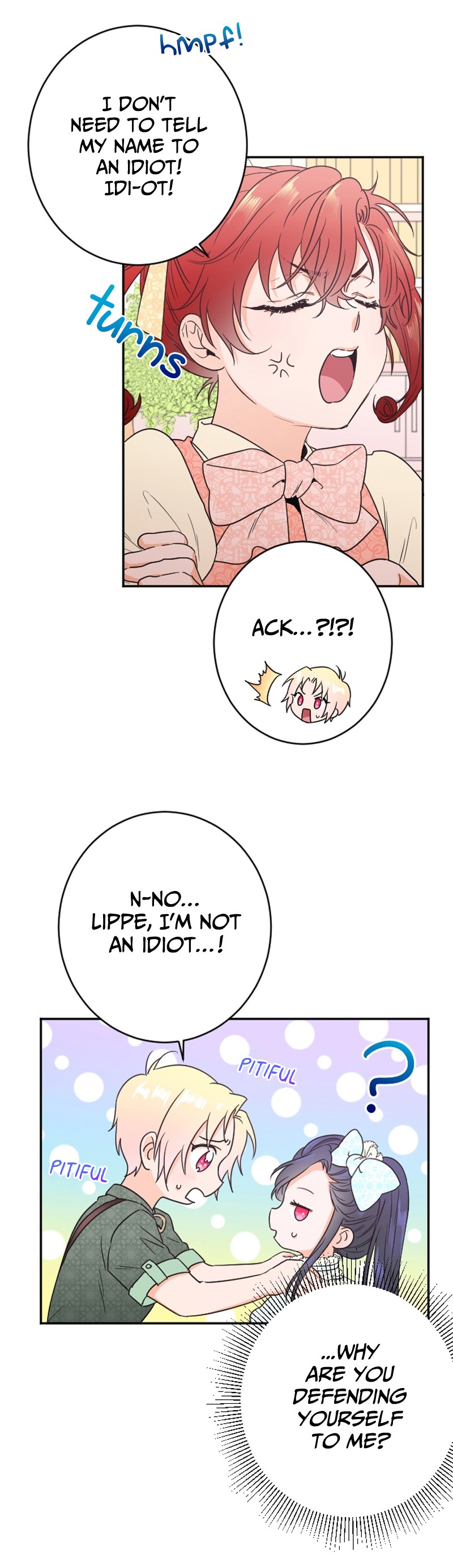 Lady Baby Chapter 50 page 7 - Chapter 50