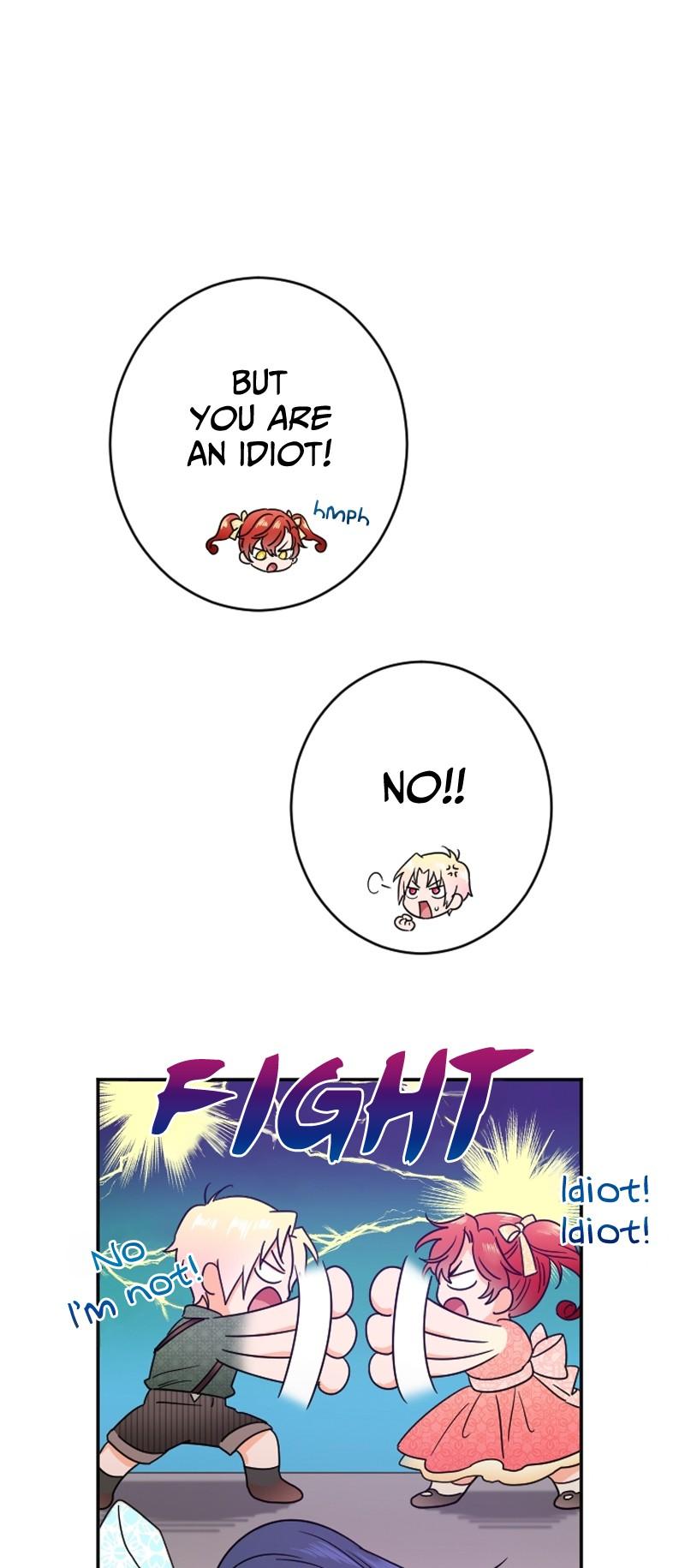 Lady Baby Chapter 50 page 8 - Chapter 50