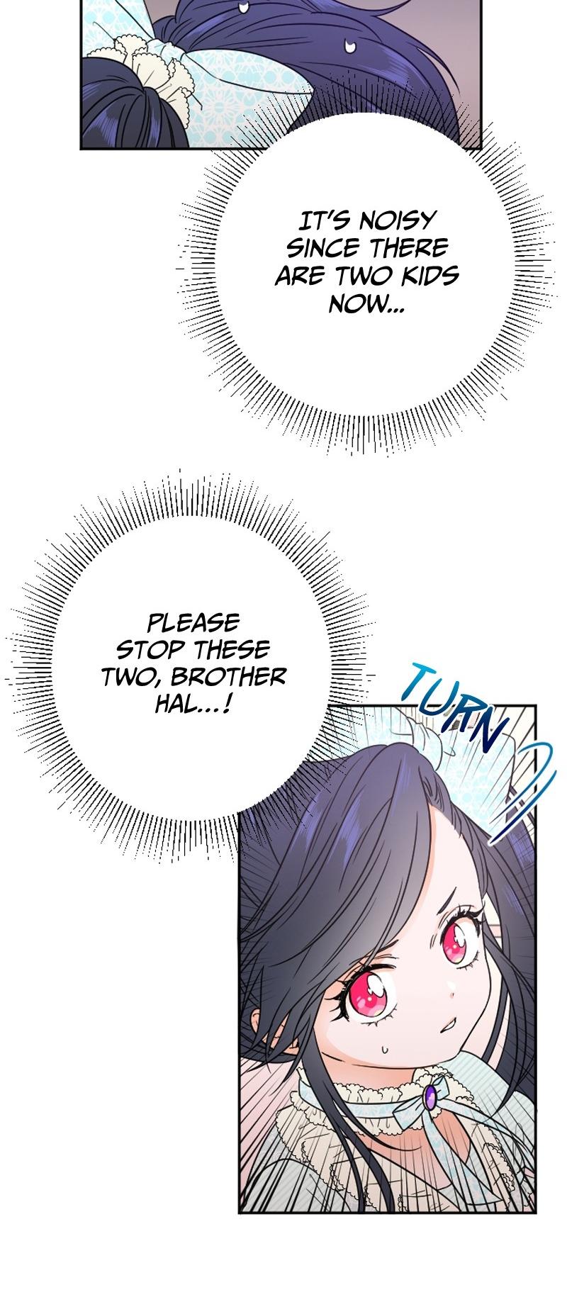 Lady Baby Chapter 50 page 9 - Chapter 50