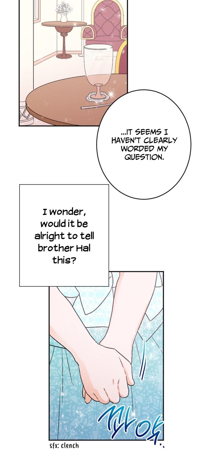Lady Baby Chapter 51 page 11 - Chapter 51