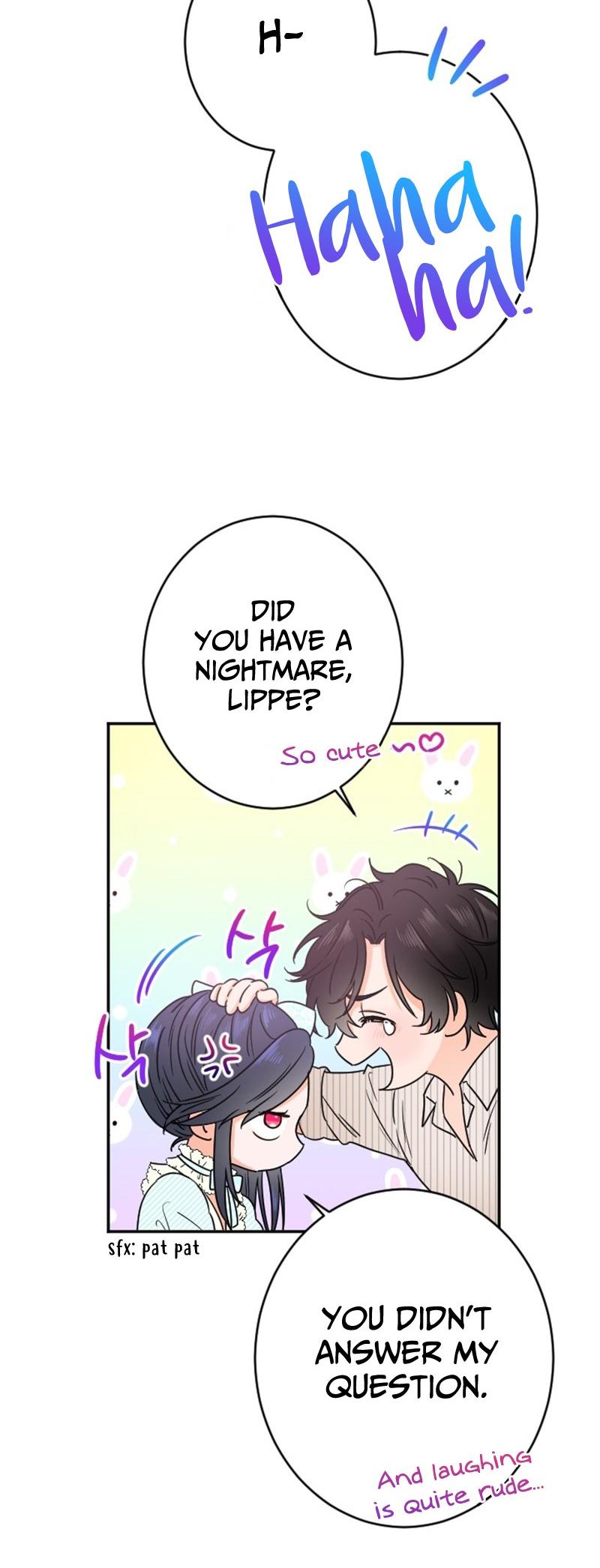 Lady Baby Chapter 51 page 15 - Chapter 51