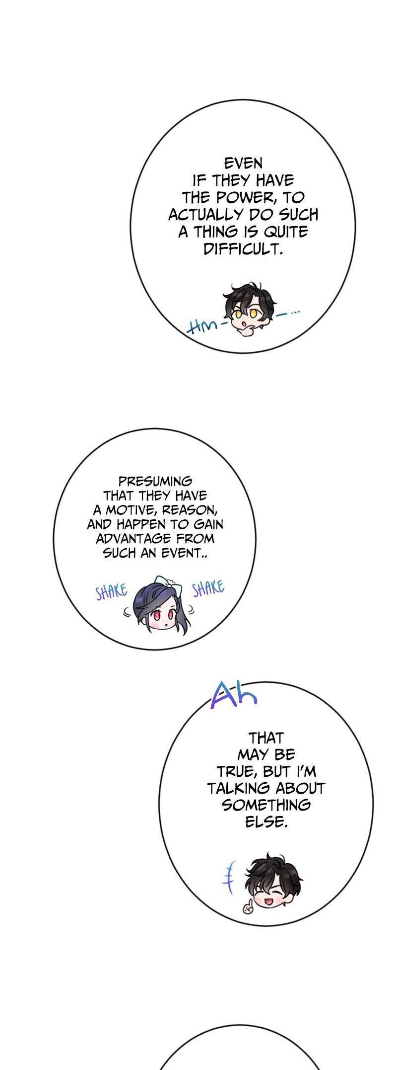 Lady Baby Chapter 51 page 20 - Chapter 51