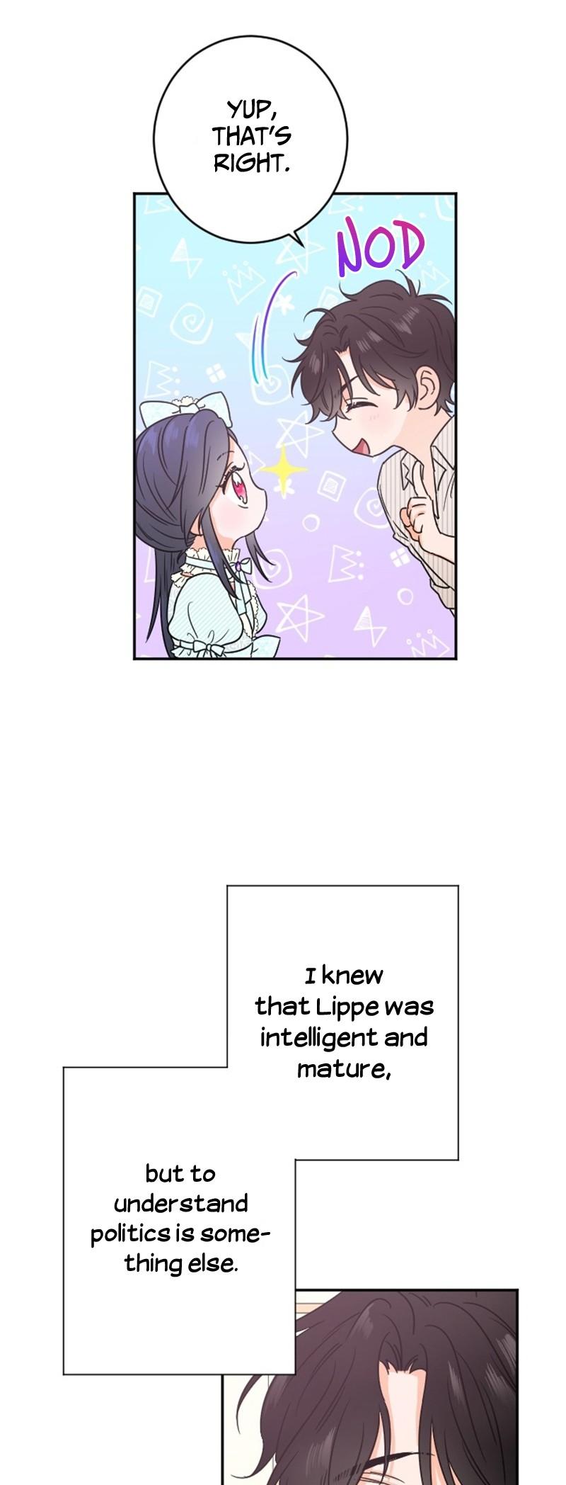 Lady Baby Chapter 51 page 22 - Chapter 51