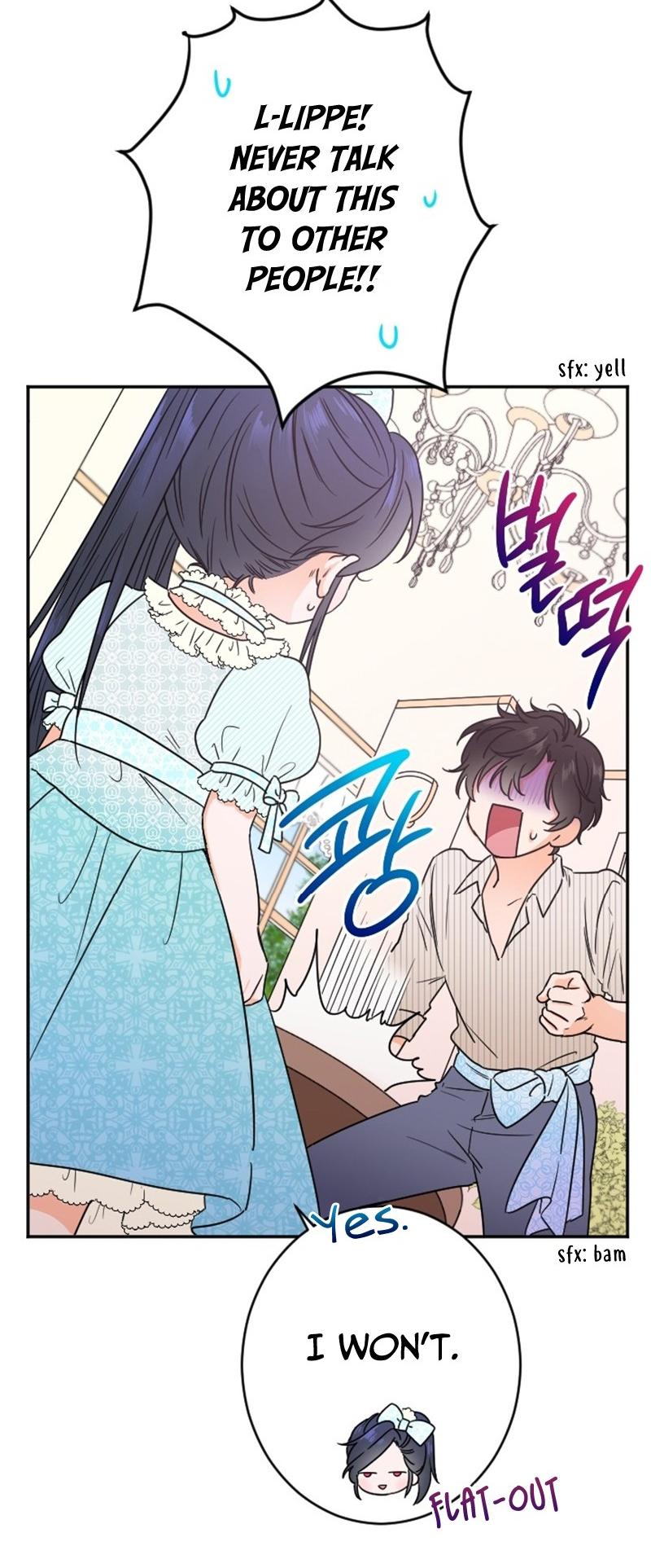 Lady Baby Chapter 51 page 31 - Chapter 51