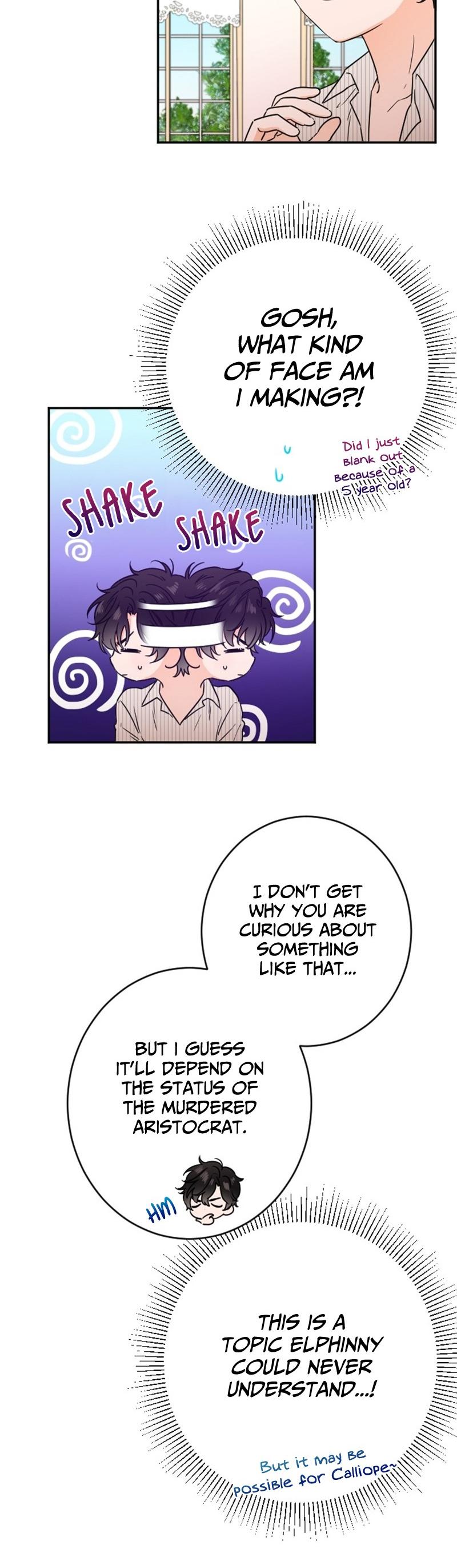 Lady Baby Chapter 51 page 9 - Chapter 51