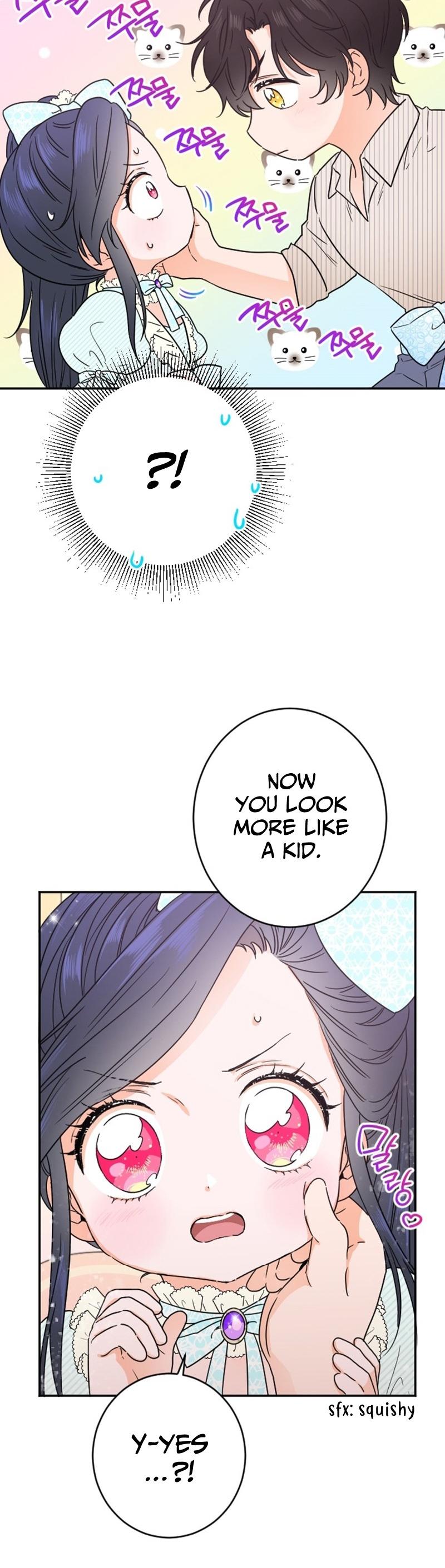 Lady Baby Chapter 52 page 16 - Chapter 52