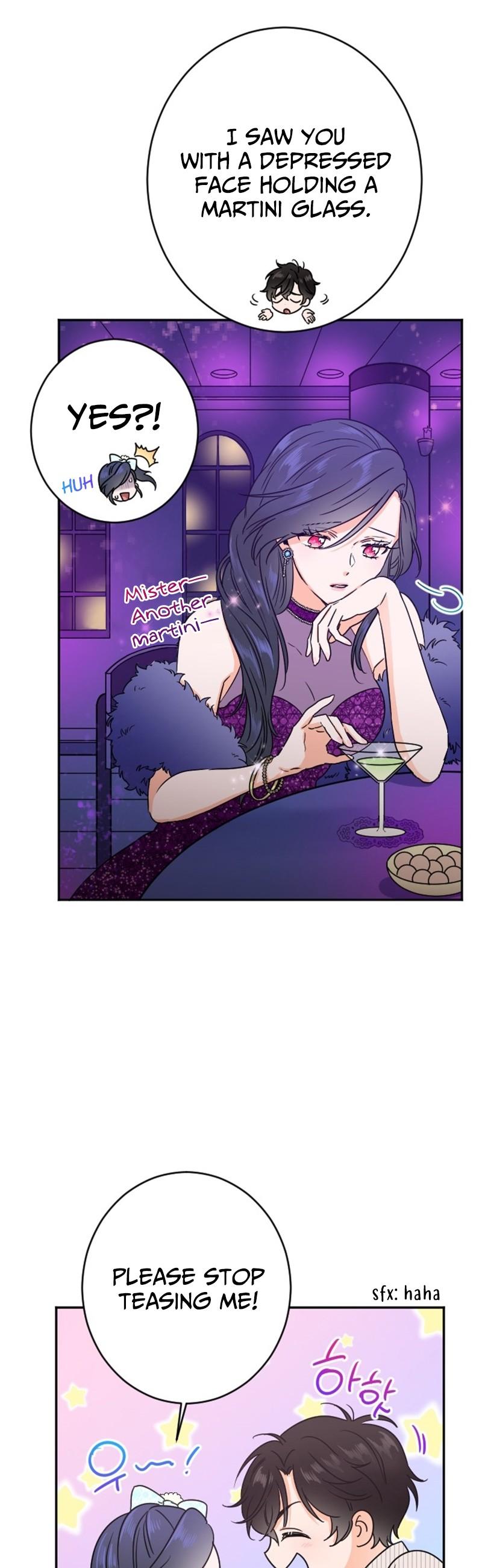 Lady Baby Chapter 52 page 17 - Chapter 52