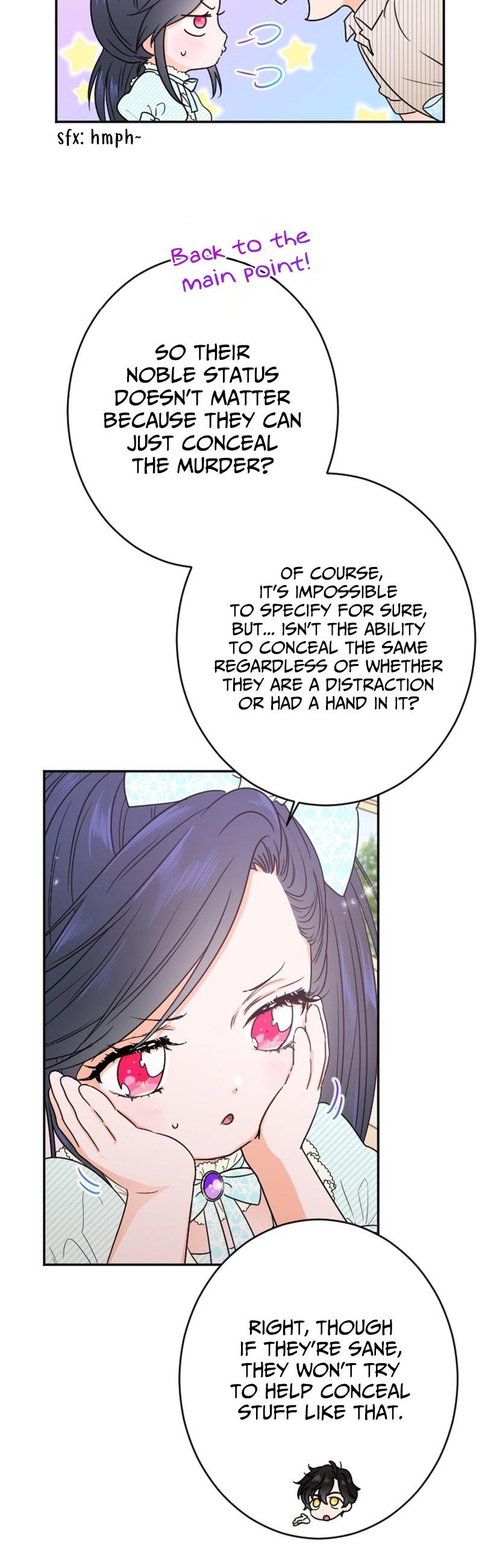 Lady Baby Chapter 52 page 18 - Chapter 52