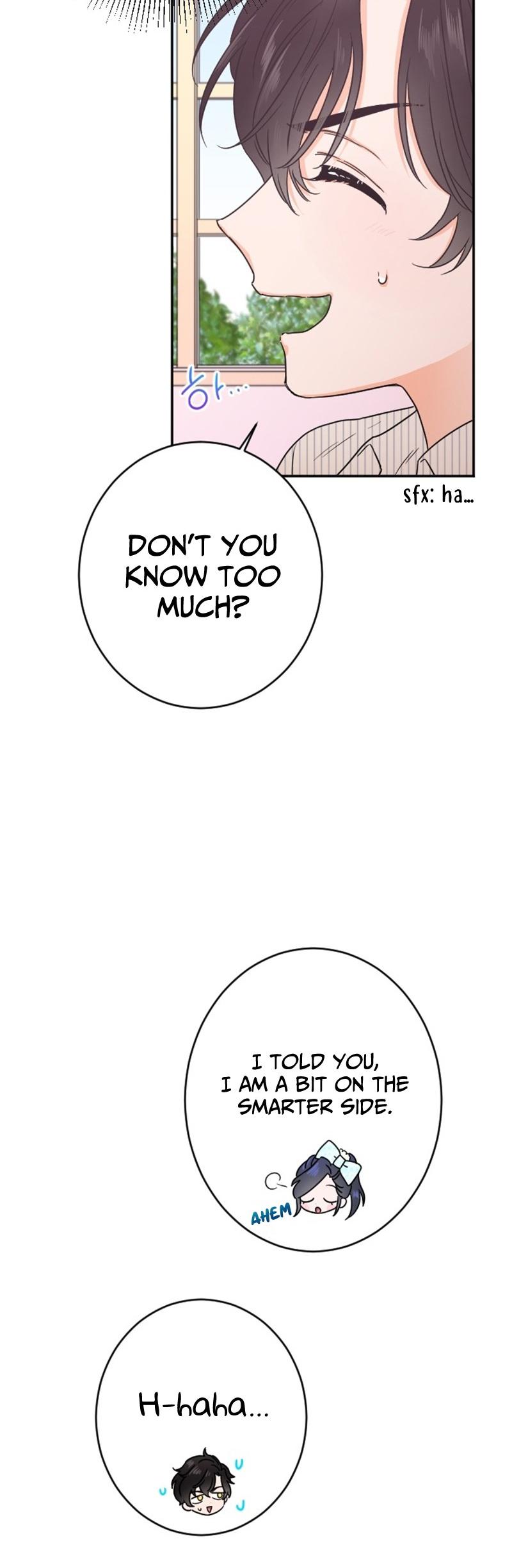 Lady Baby Chapter 52 page 20 - Chapter 52