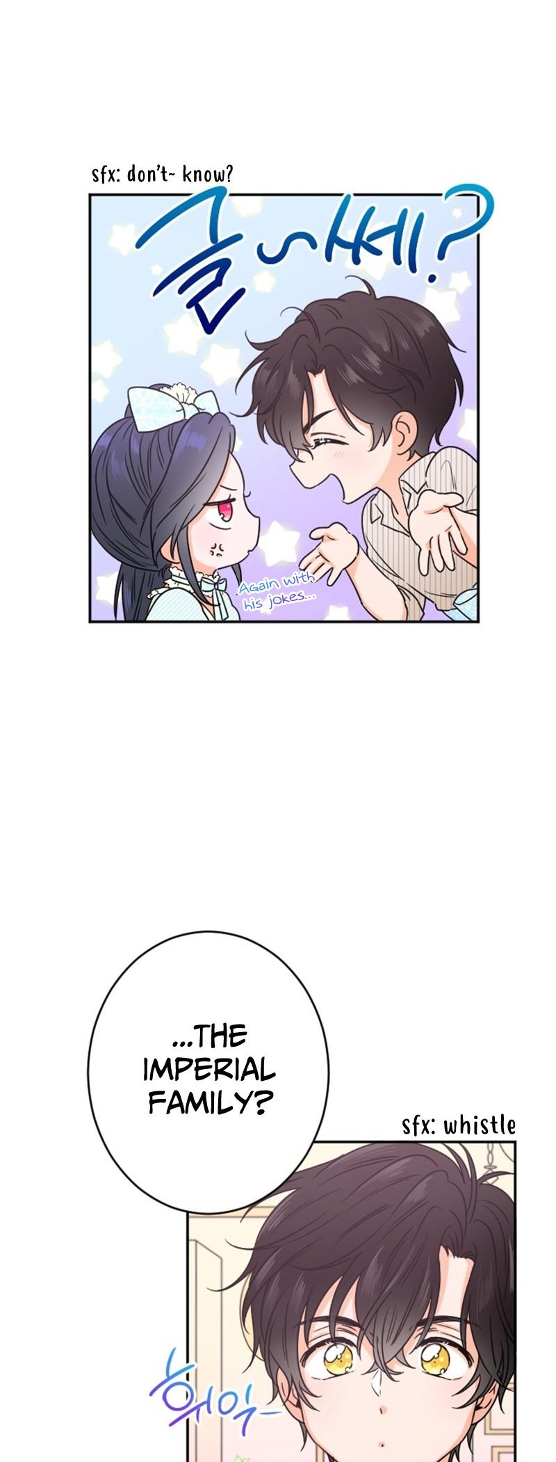 Lady Baby Chapter 52 page 23 - Chapter 52