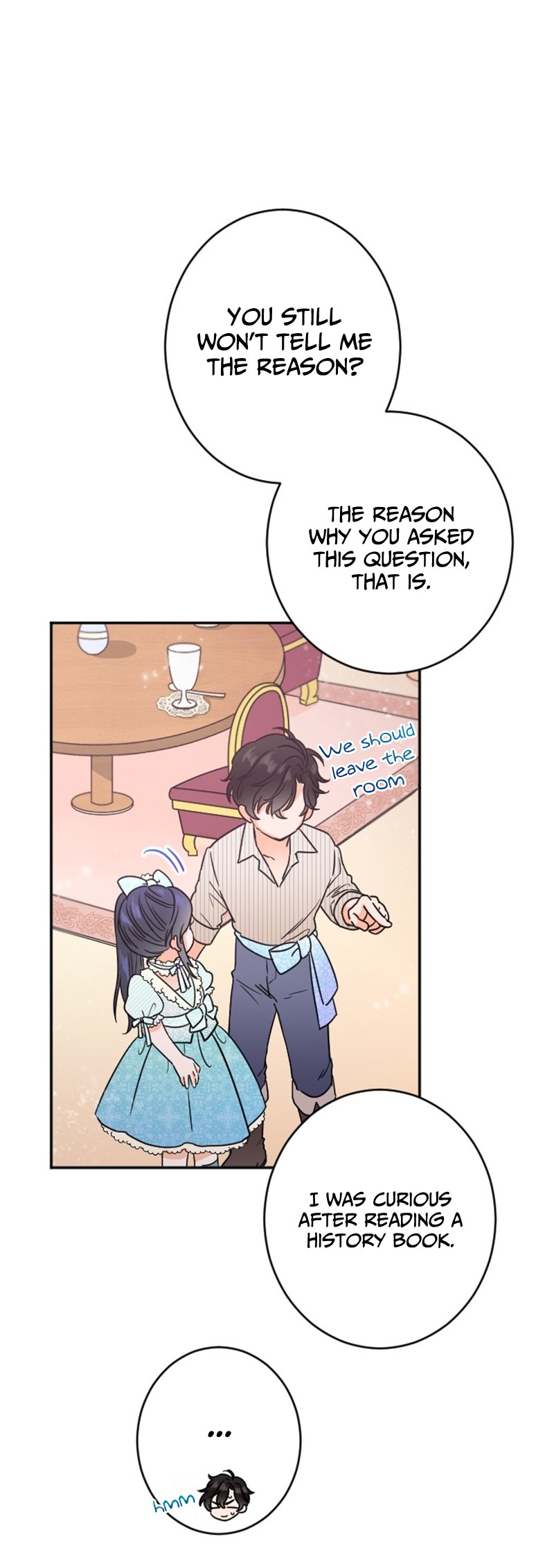 Lady Baby Chapter 52 page 27 - Chapter 52