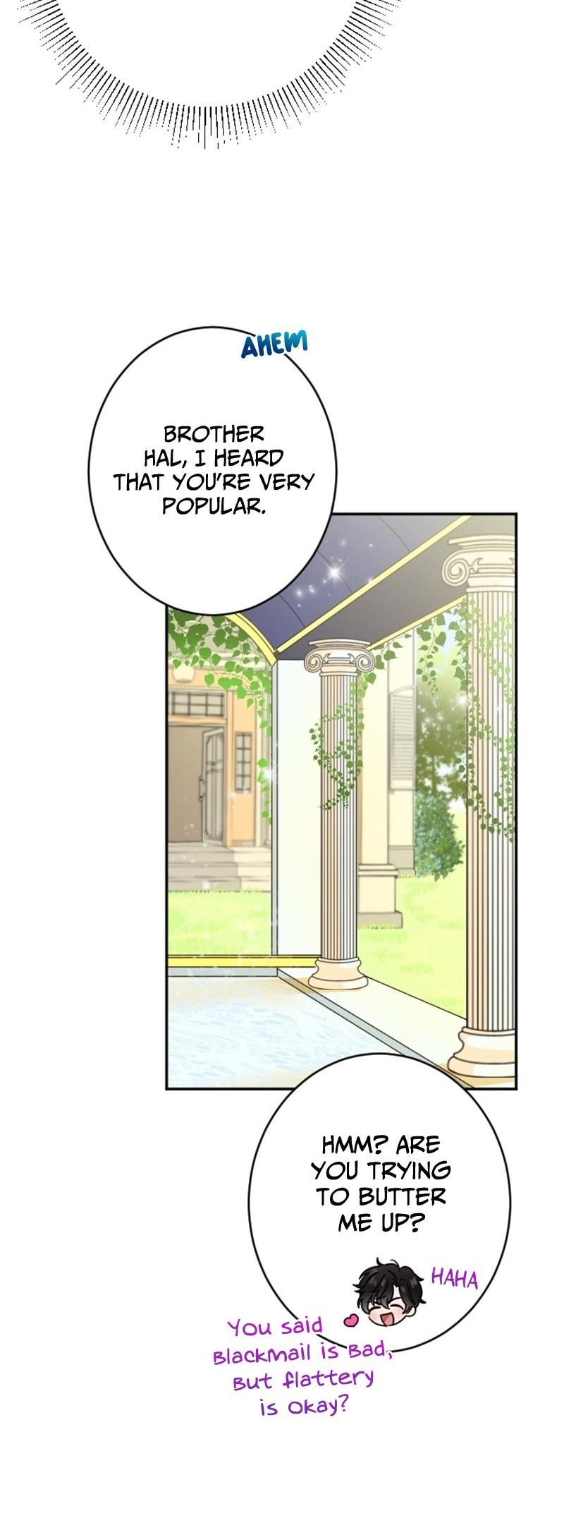 Lady Baby Chapter 52 page 32 - Chapter 52
