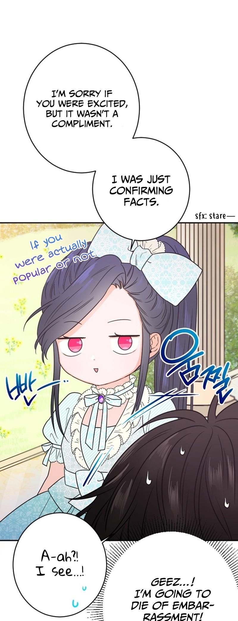 Lady Baby Chapter 52 page 33 - Chapter 52