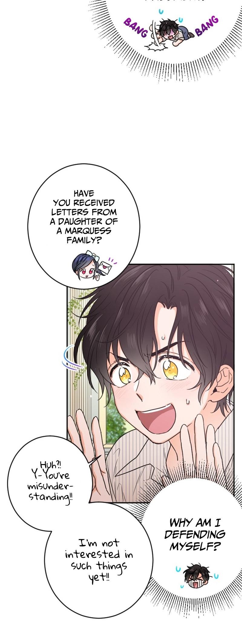 Lady Baby Chapter 52 page 34 - Chapter 52