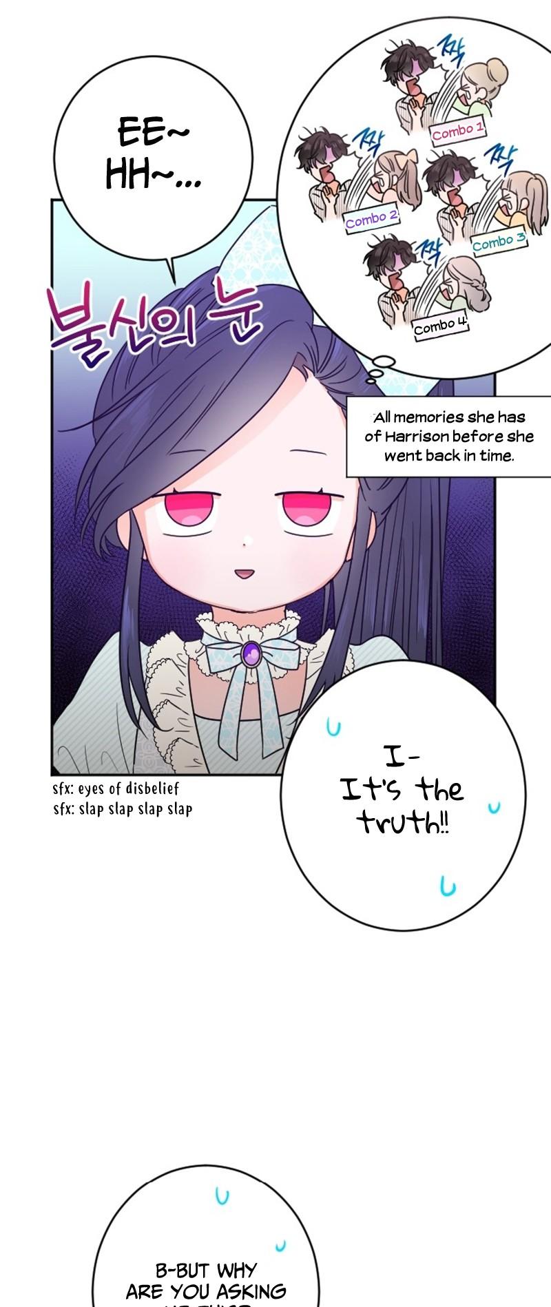 Lady Baby Chapter 52 page 35 - Chapter 52
