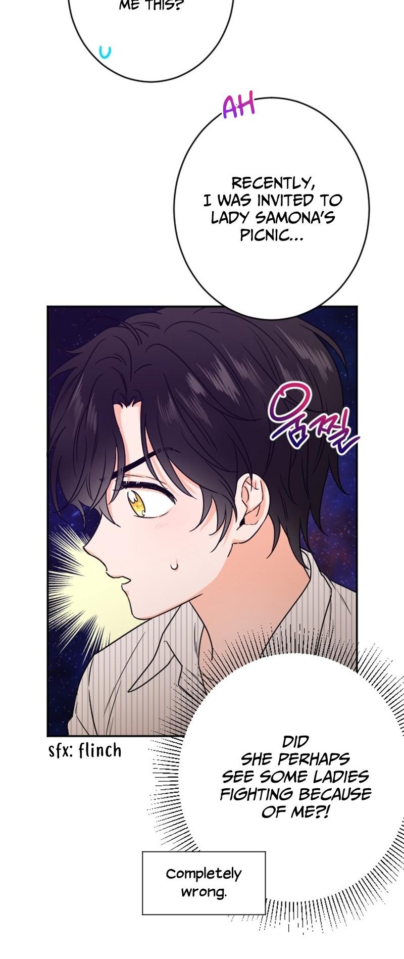 Lady Baby Chapter 52 page 36 - Chapter 52