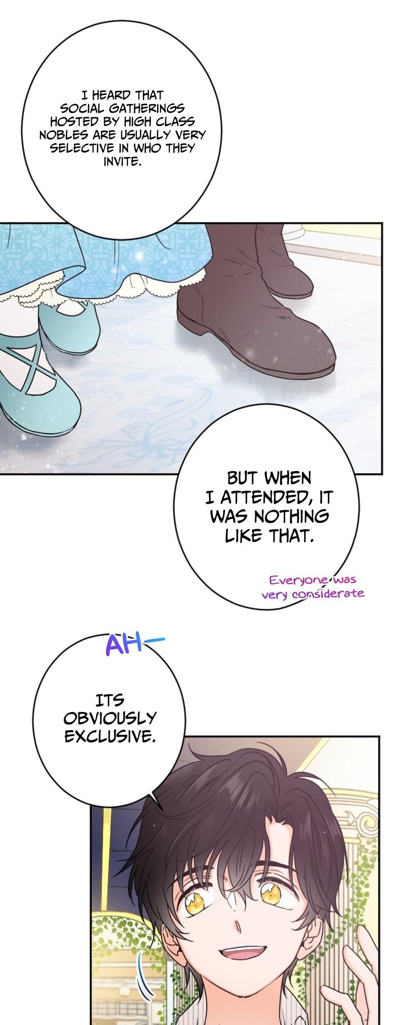 Lady Baby Chapter 52 page 37 - Chapter 52
