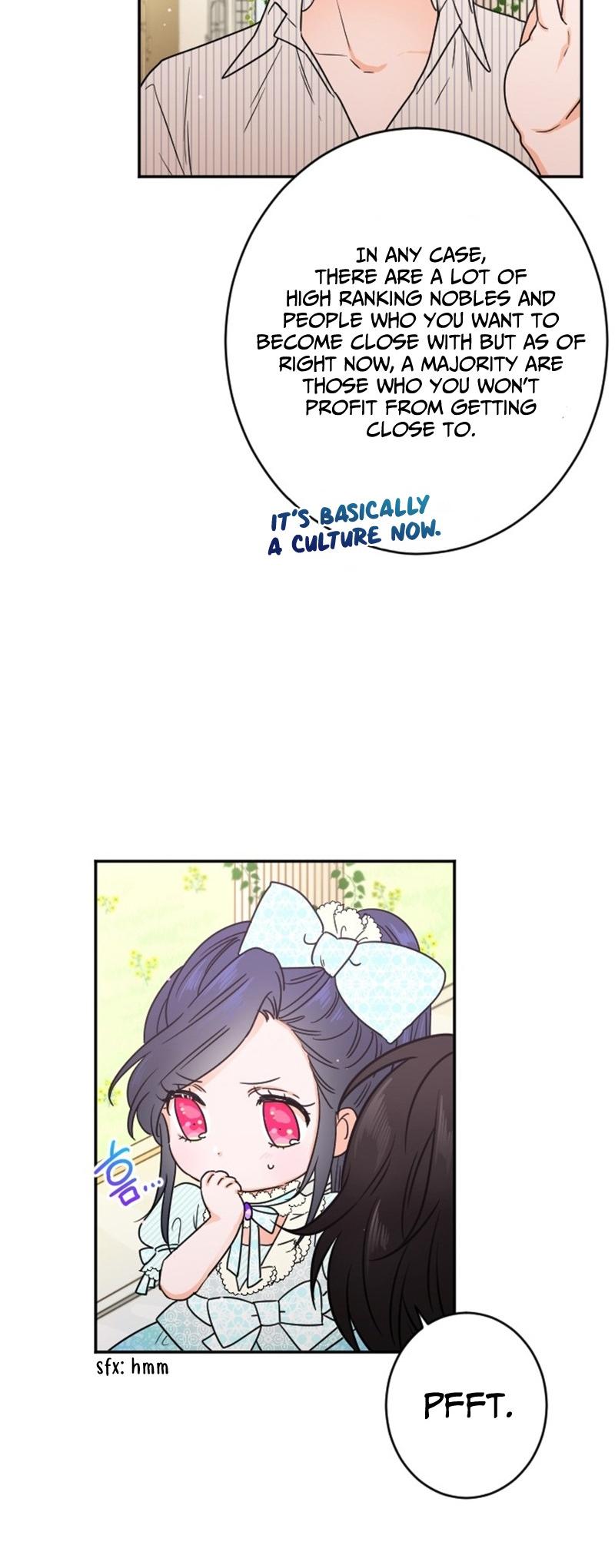 Lady Baby Chapter 52 page 38 - Chapter 52