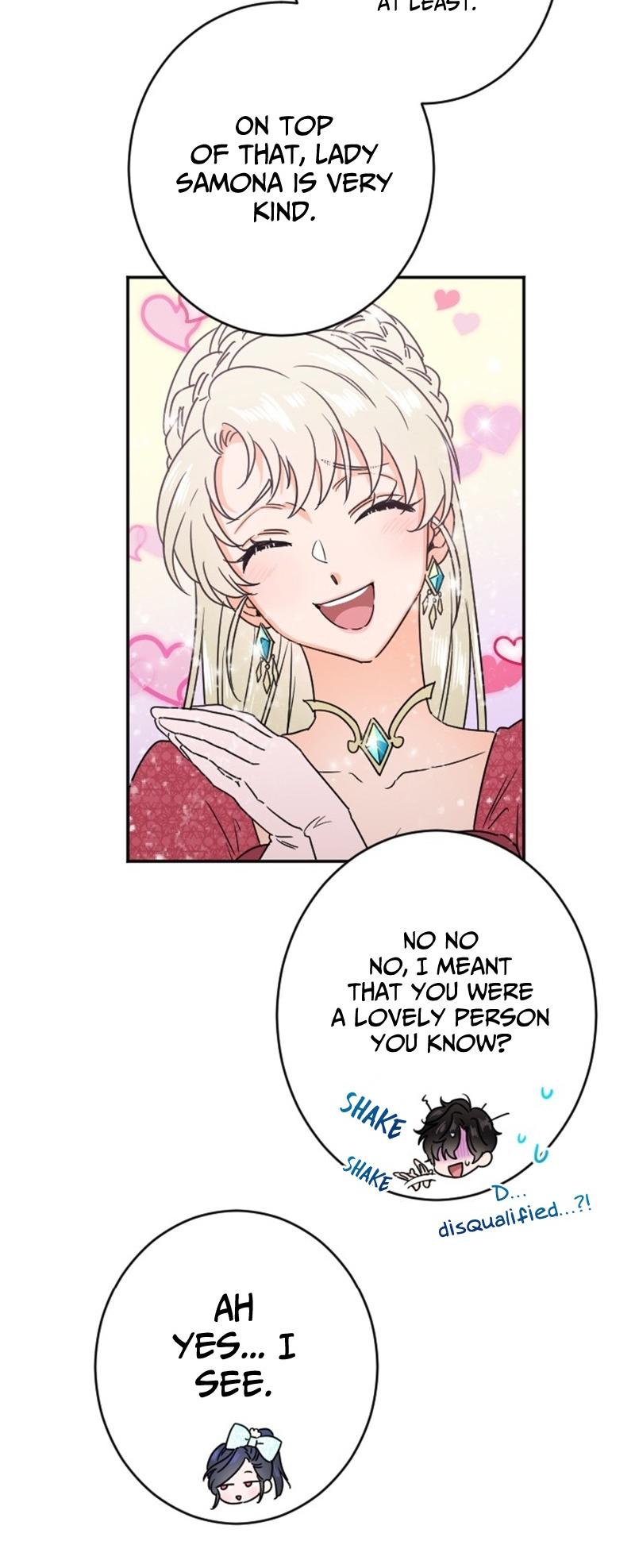 Lady Baby Chapter 52 page 40 - Chapter 52
