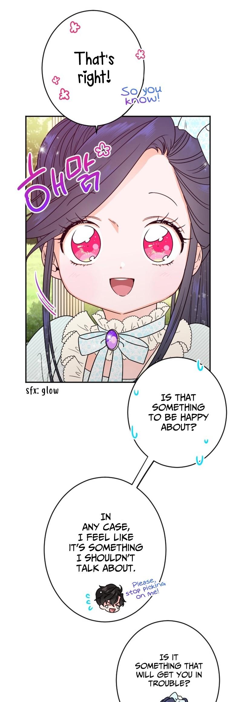 Lady Baby Chapter 53 page 10 - Chapter 53